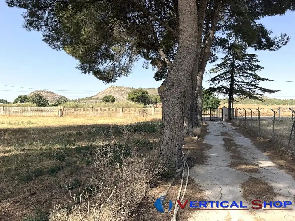 Casa o xalet en venda en Villena amb Aire condicionat