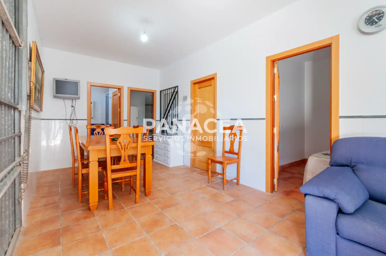 Villa mit Garten zum Verkauf in Fondón, imagen 3
