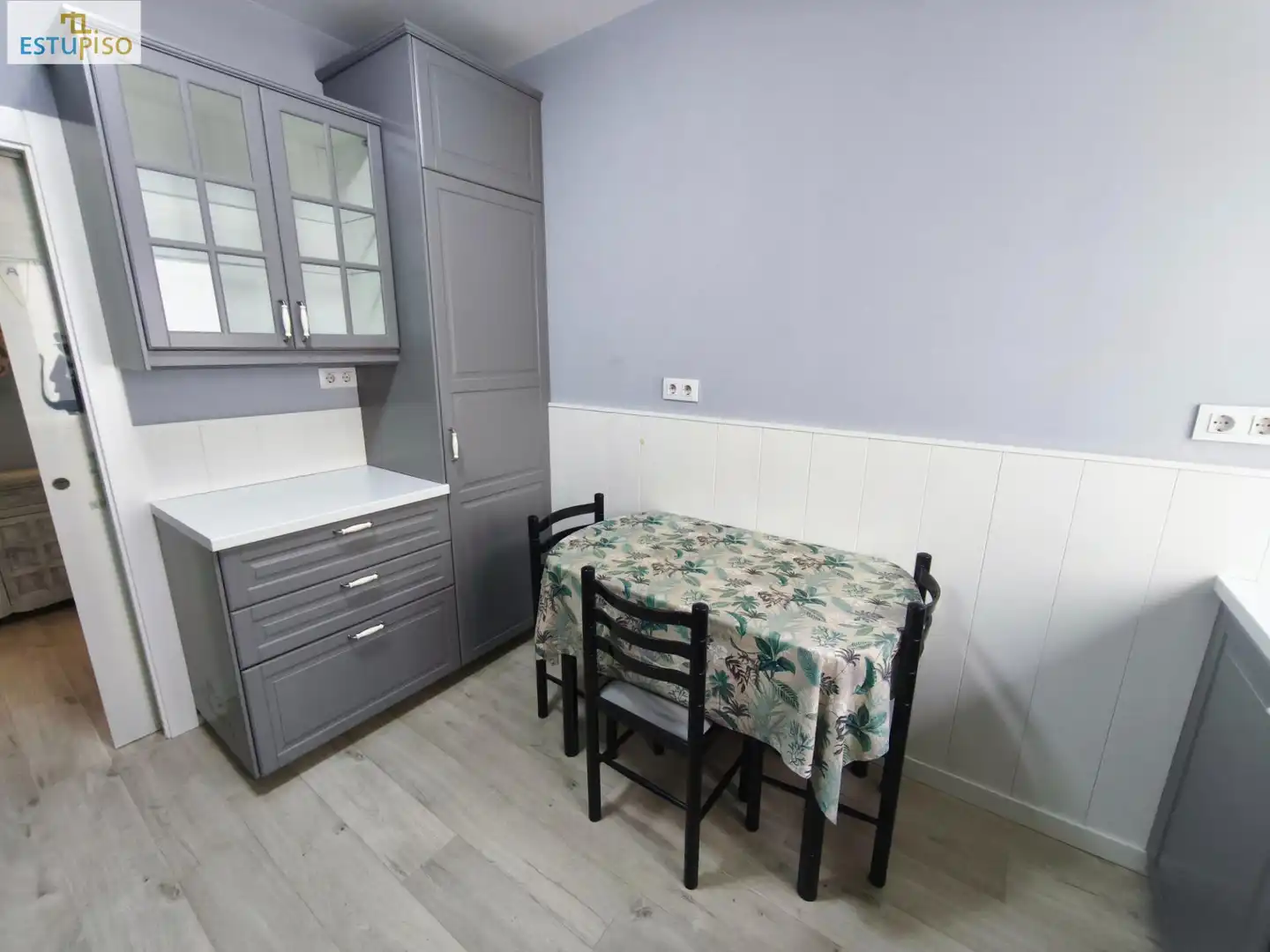 Cocina de Piso en venta en Vitoria - Gasteiz con Calefacción y Trastero