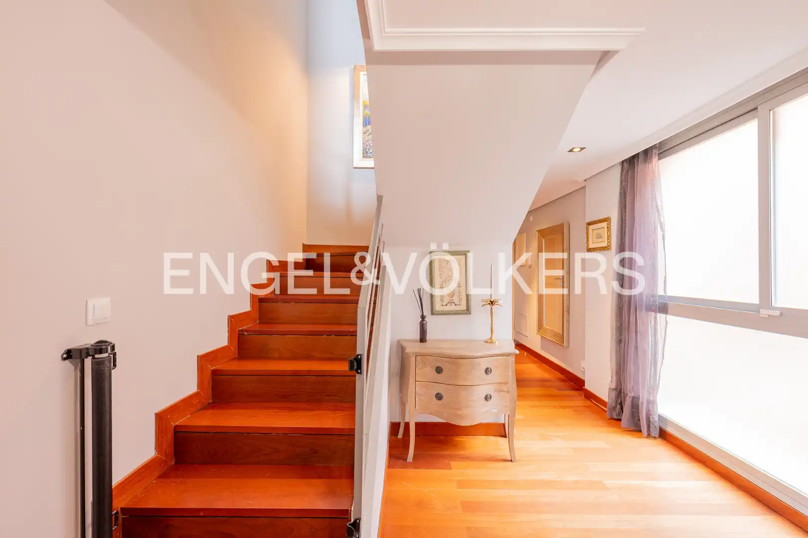 Ático de alquiler en Boadilla del Monte con Aire acondicionado, Calefacción y Parquet
