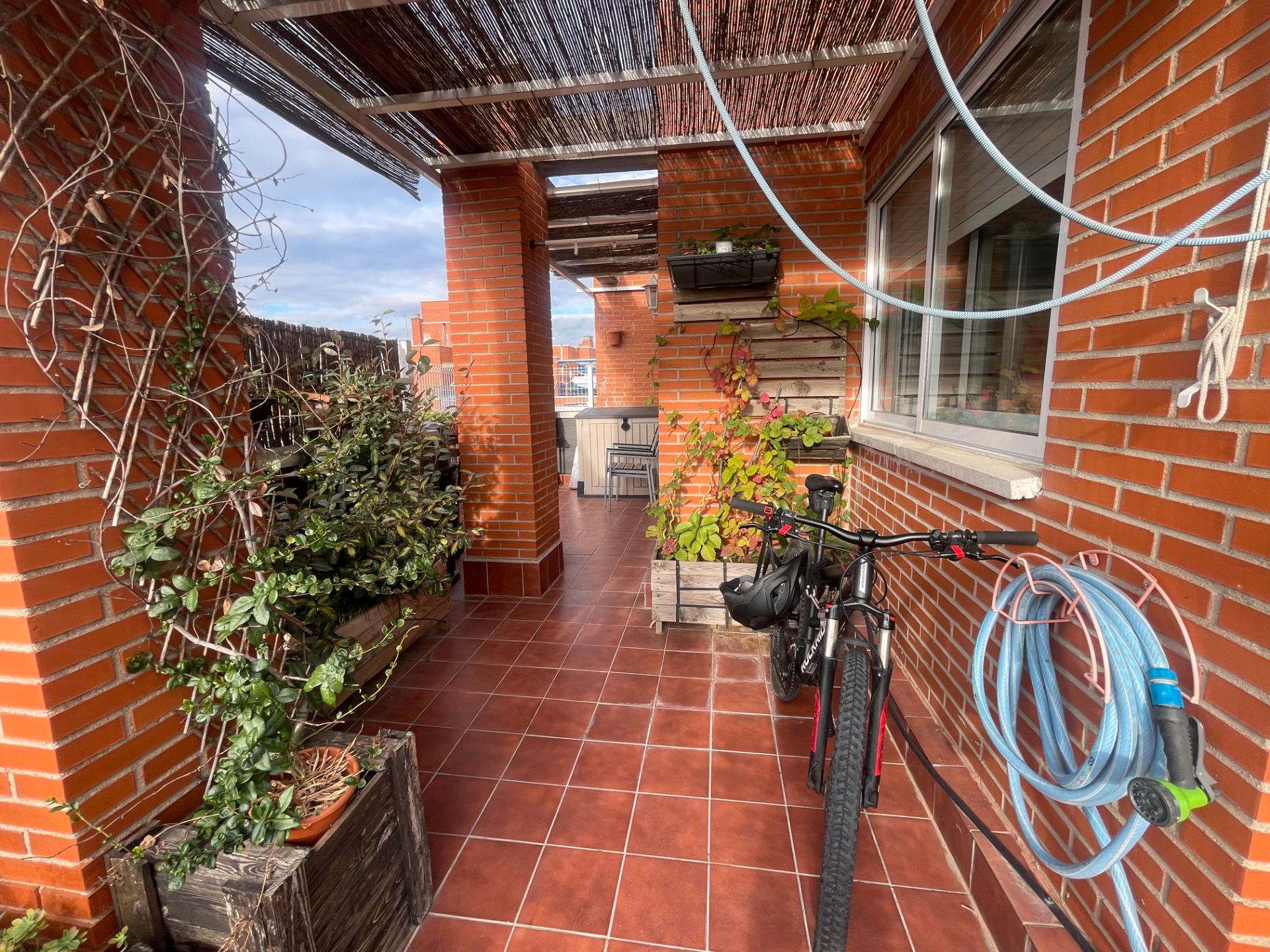 Terrassa de Àtic en venda en Rivas-Vaciamadrid amb Aire condicionat, Calefacció i Terrassa