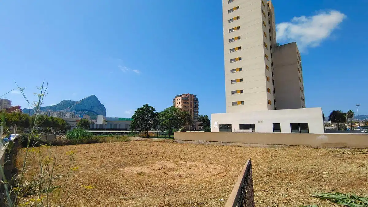 Terrenys i solars en venda a Zona Pueblo, imagen 10