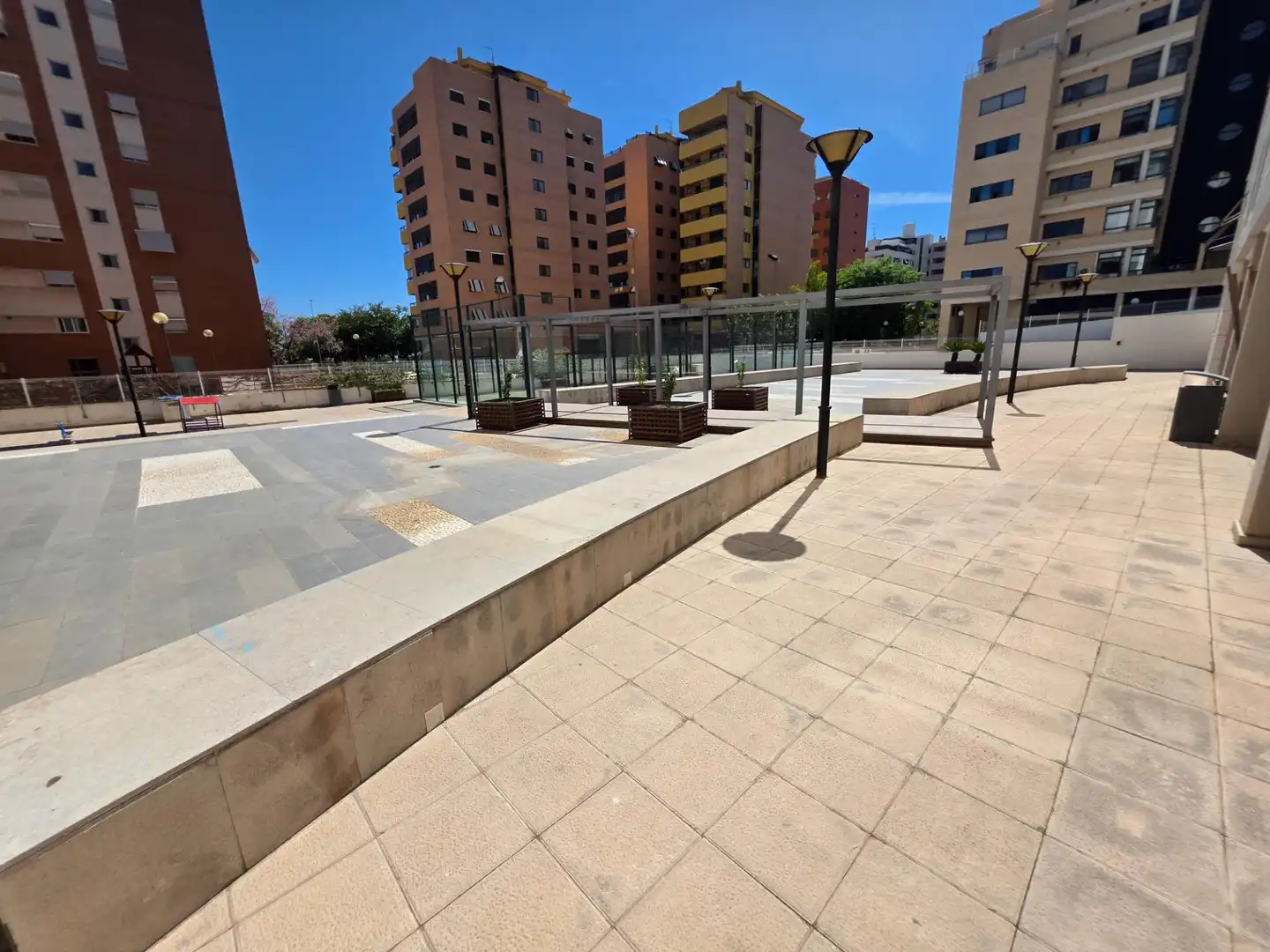 Terraza de Piso en venta en Este