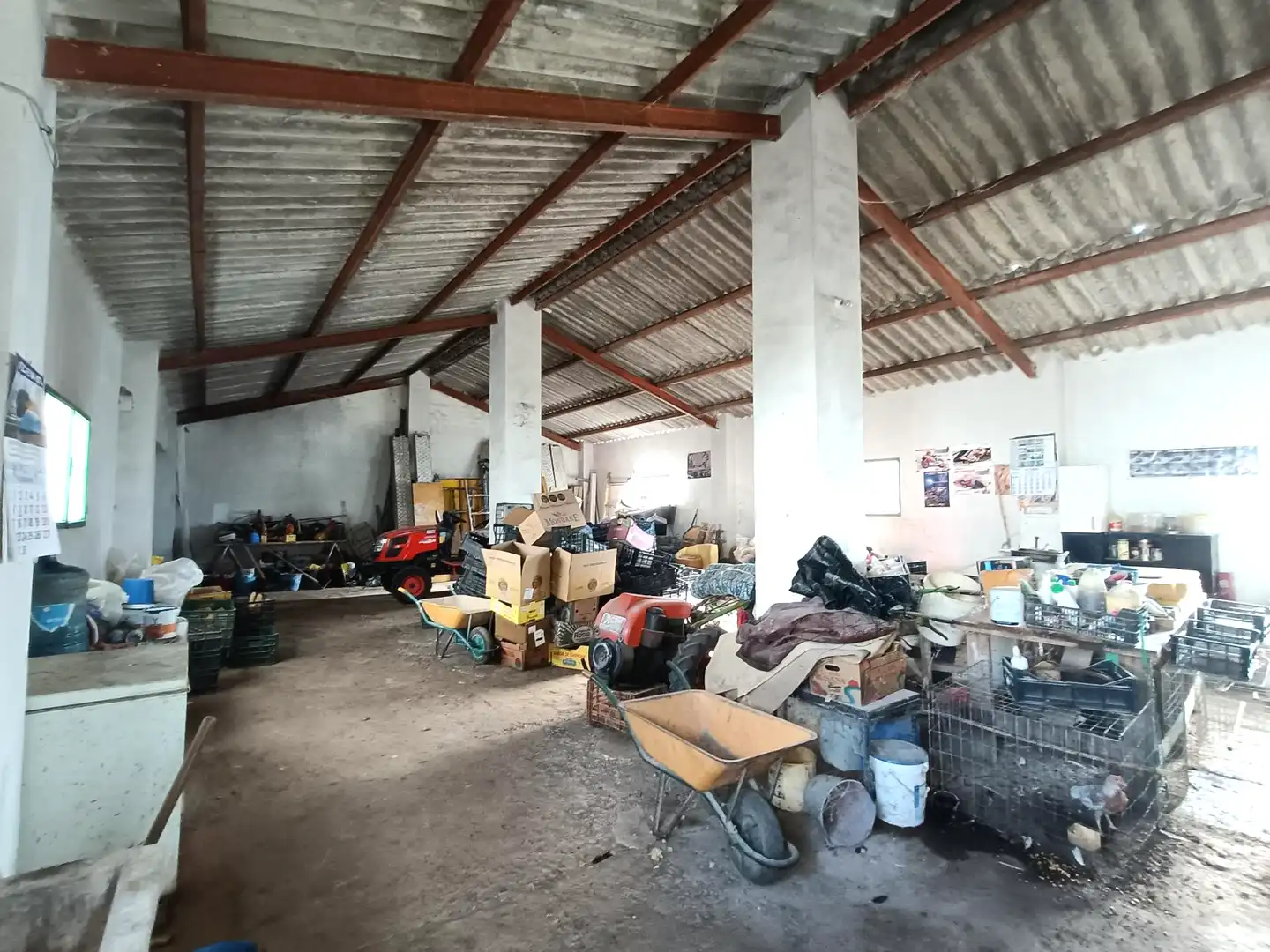 Finca rústica en venda en Jerez de la Frontera