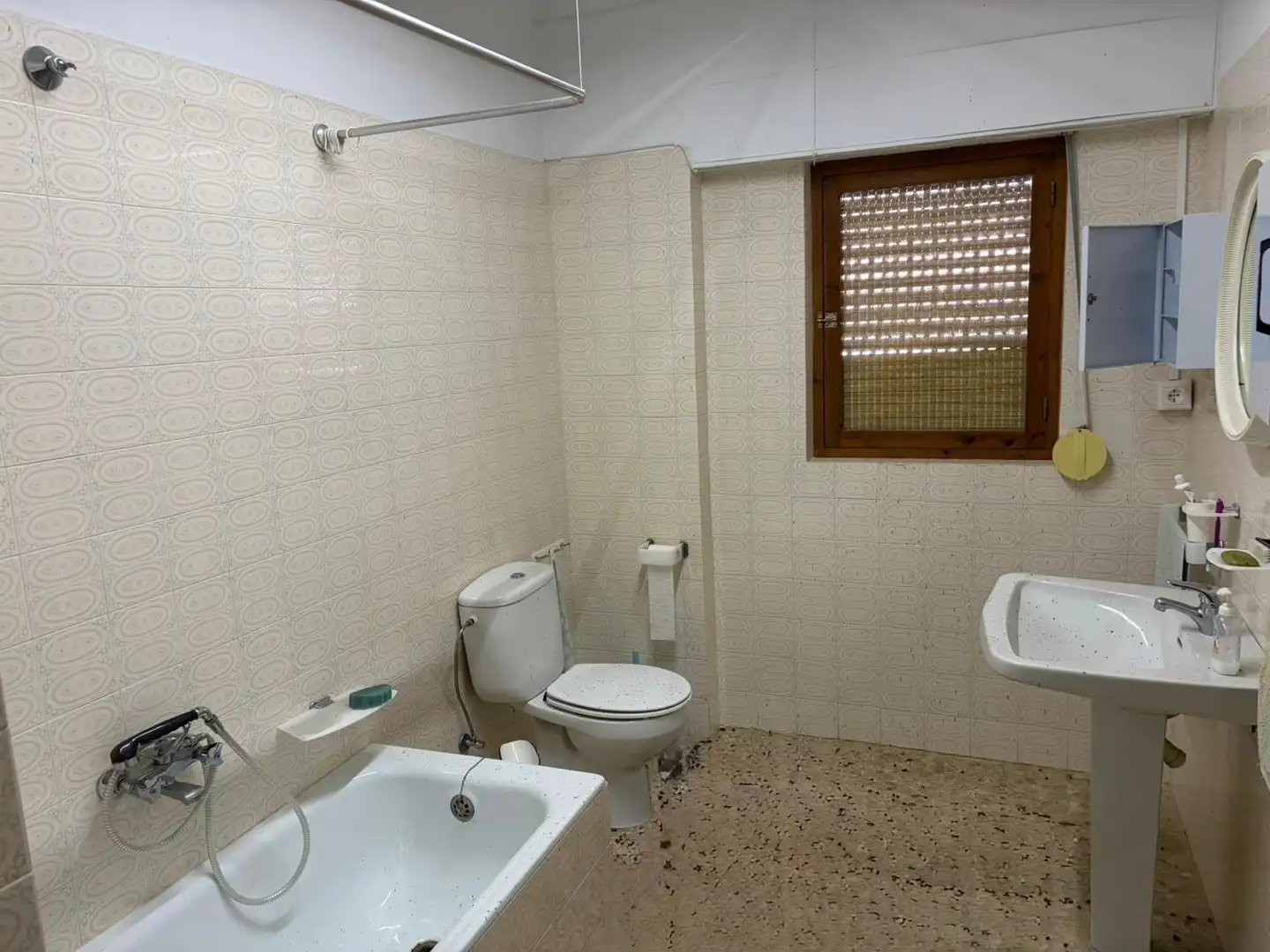 Baño de Finca rústica en venta en Ontur