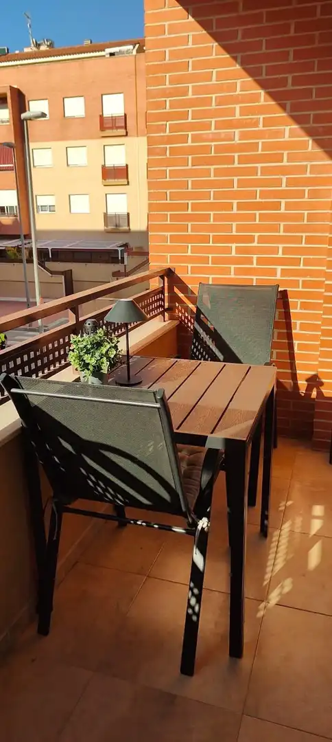 Terrassa de Pis en venda en Murcia amb Aire condicionat, Traster i Moblat