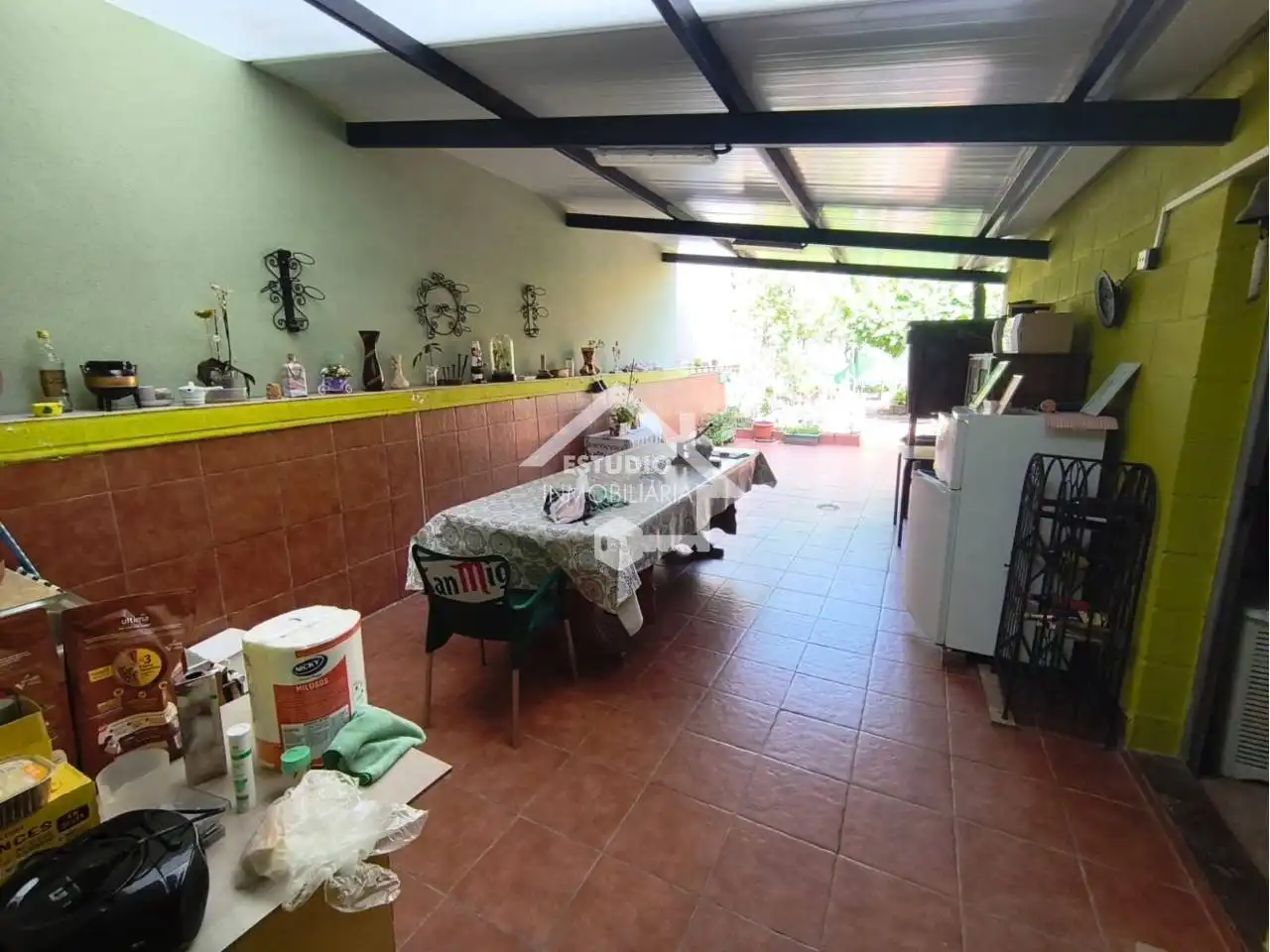 Kitchen of Houses for sale in Alesanco  with Heating, Private garden and Furnished