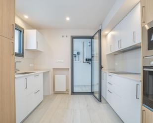 Kitchen of Flat for sale in Figueres  with Air Conditioner and Heating