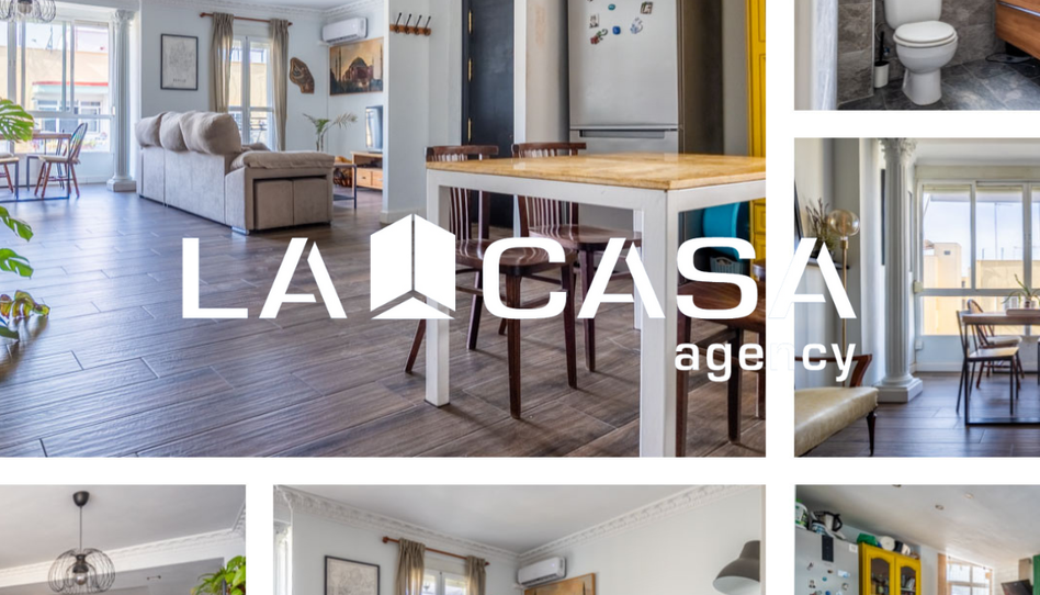 Photo 1 of Flat for sale in Cruz Roja, Sevilla