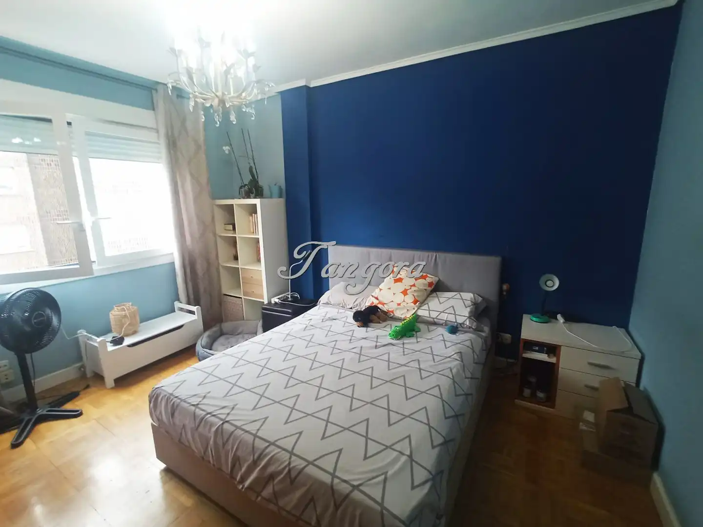 Habitación de Piso en venta en Getxo  con Calefacción, Parquet y Terraza