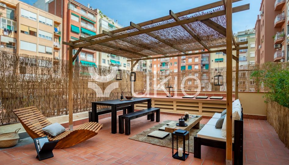 Foto 1 de Apartament de lloguer a Carrer de Sant Antoni Maria Claret, El Camp d'en Grassot i Gràcia Nova, Barcelona