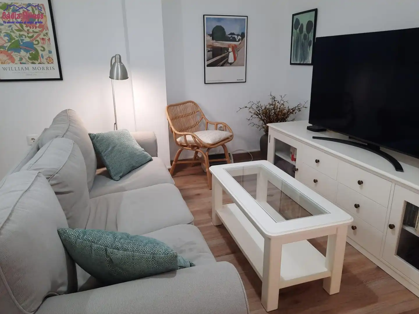 Wohnung mit Aufzug zum Verkauf in Alameda - Mentidero - Teatro Falla, imagen 6