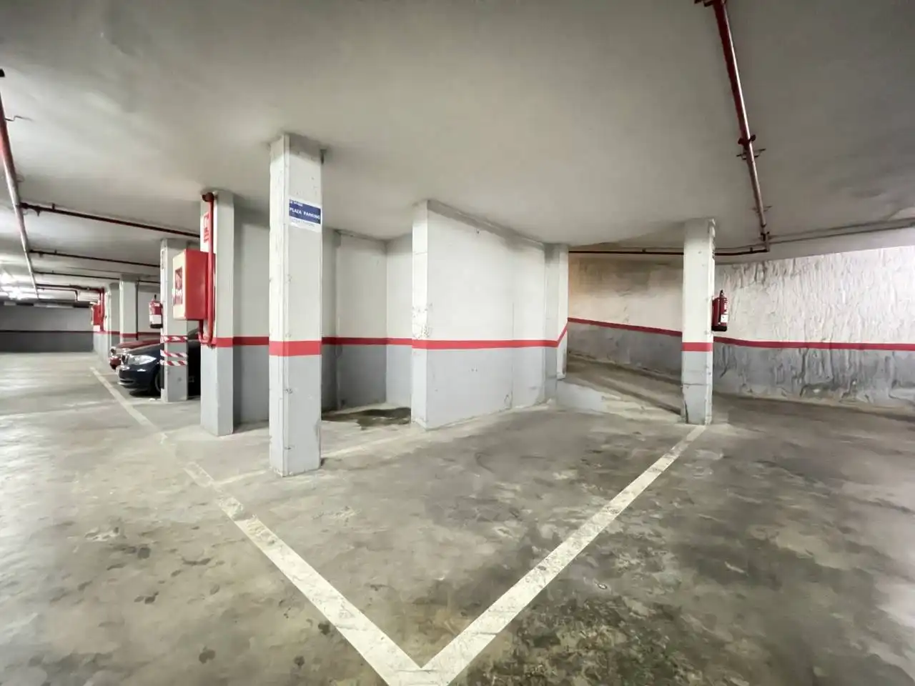 Garaje en venta en Calle Begur, 11, Sants-Badal