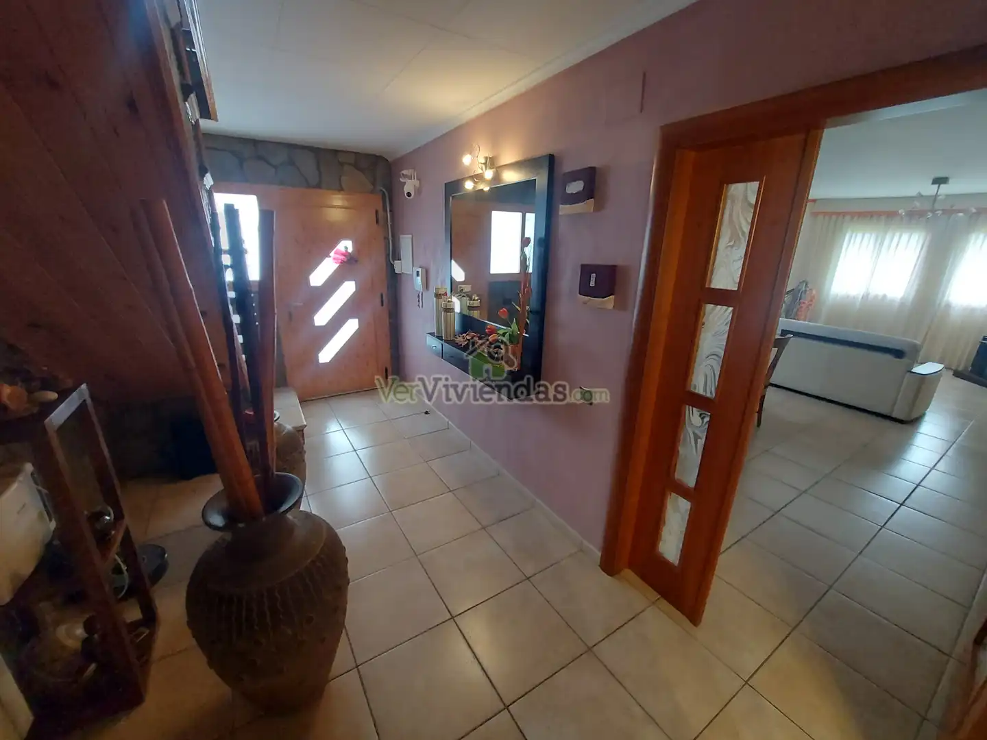 Casa o xalet en venda en Vallirana amb Aire condicionat, Calefacció i Jardí privat