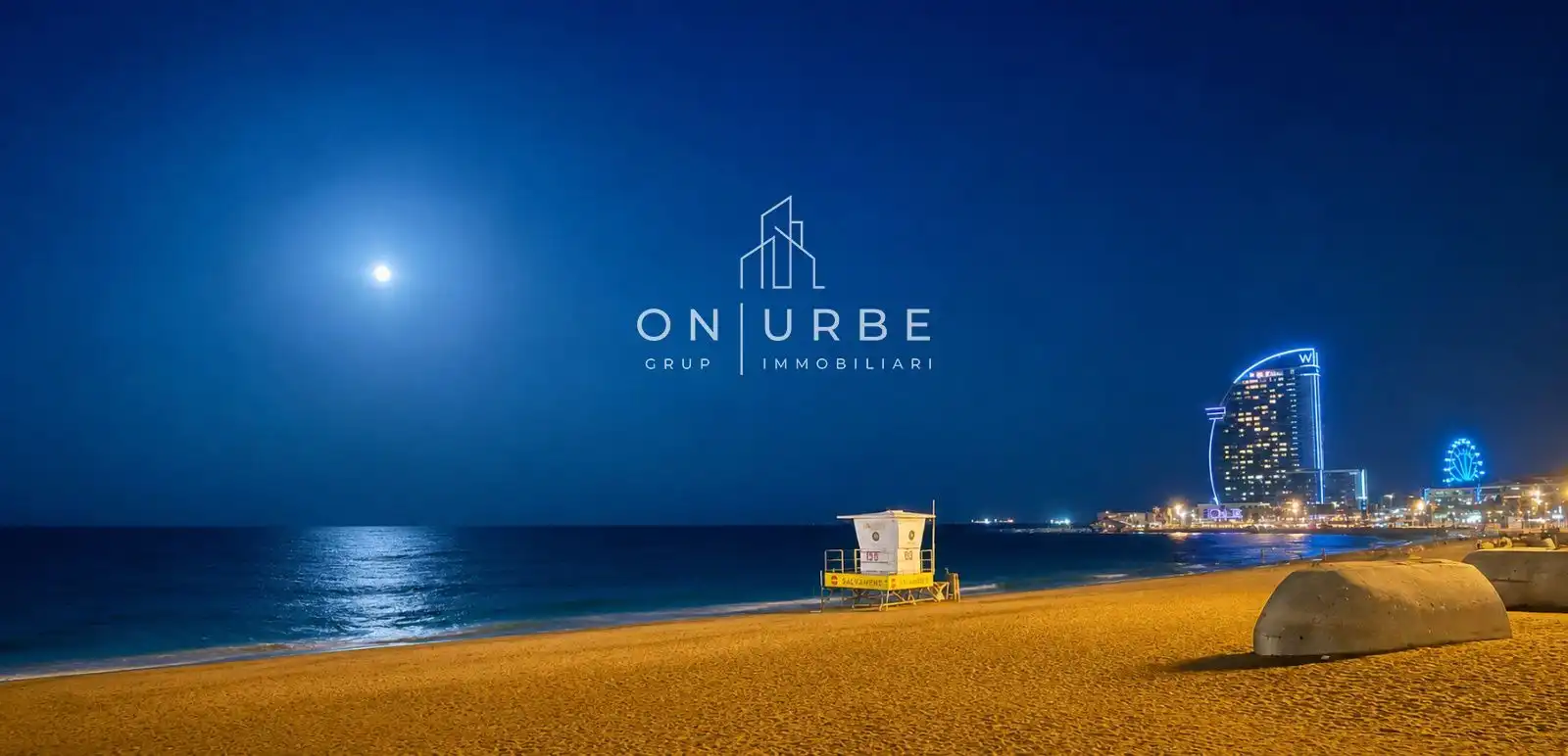 Vista exterior de Piso en venta en Barcelona con Aire acondicionado, Parquet y Terraza