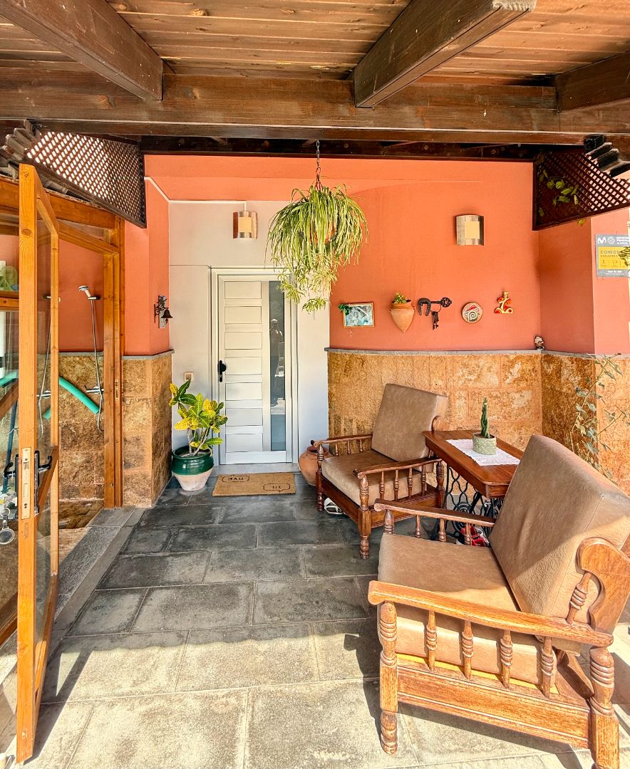Casa o xalet en venda en Santa María de Guía de Gran Canaria amb Aire condicionat, Jardí privat i Terrassa