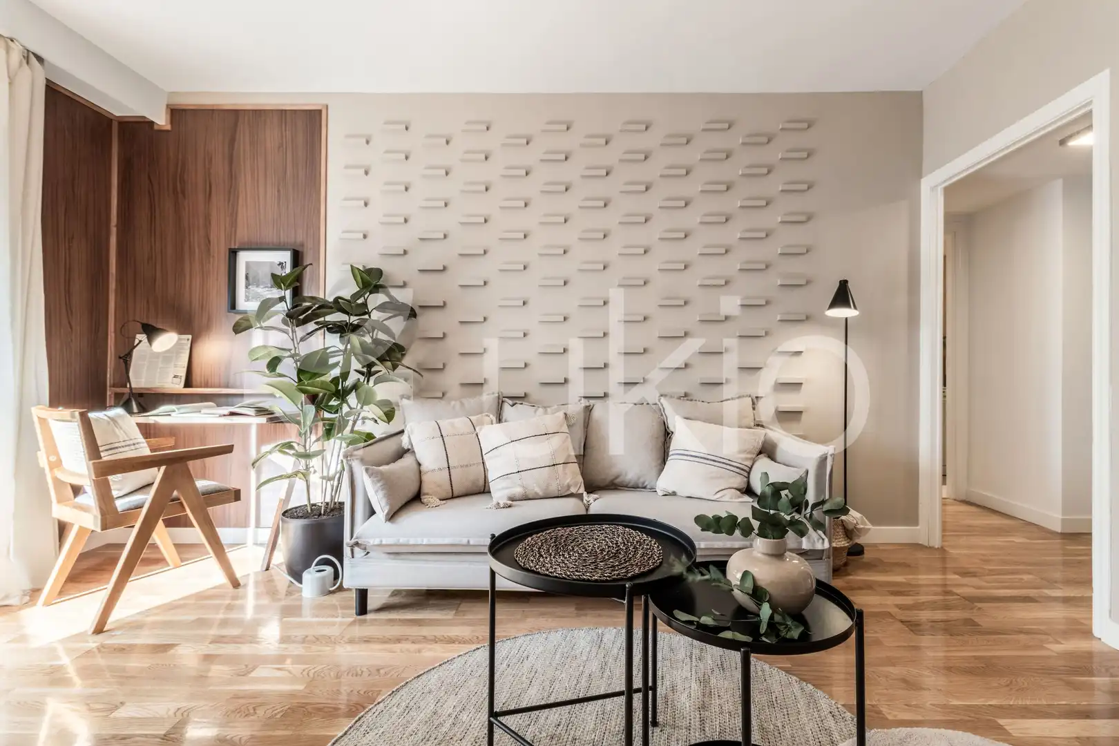 Appartement compact avec piscine à louer à Calle de Alonso Cano, imagen 2