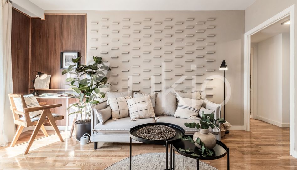 Apartamento de alquiler en Calle de Alonso Cano, Ríos Rosas - Nuevos Ministerios - Imagen 2