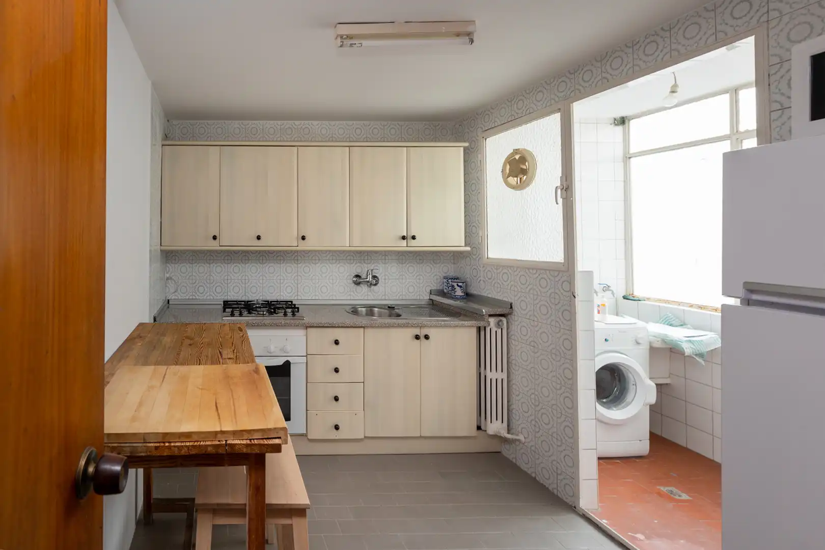 Flat with terrace to rent in Calle Pedro Antonio de Alarcón 43, imagen 13