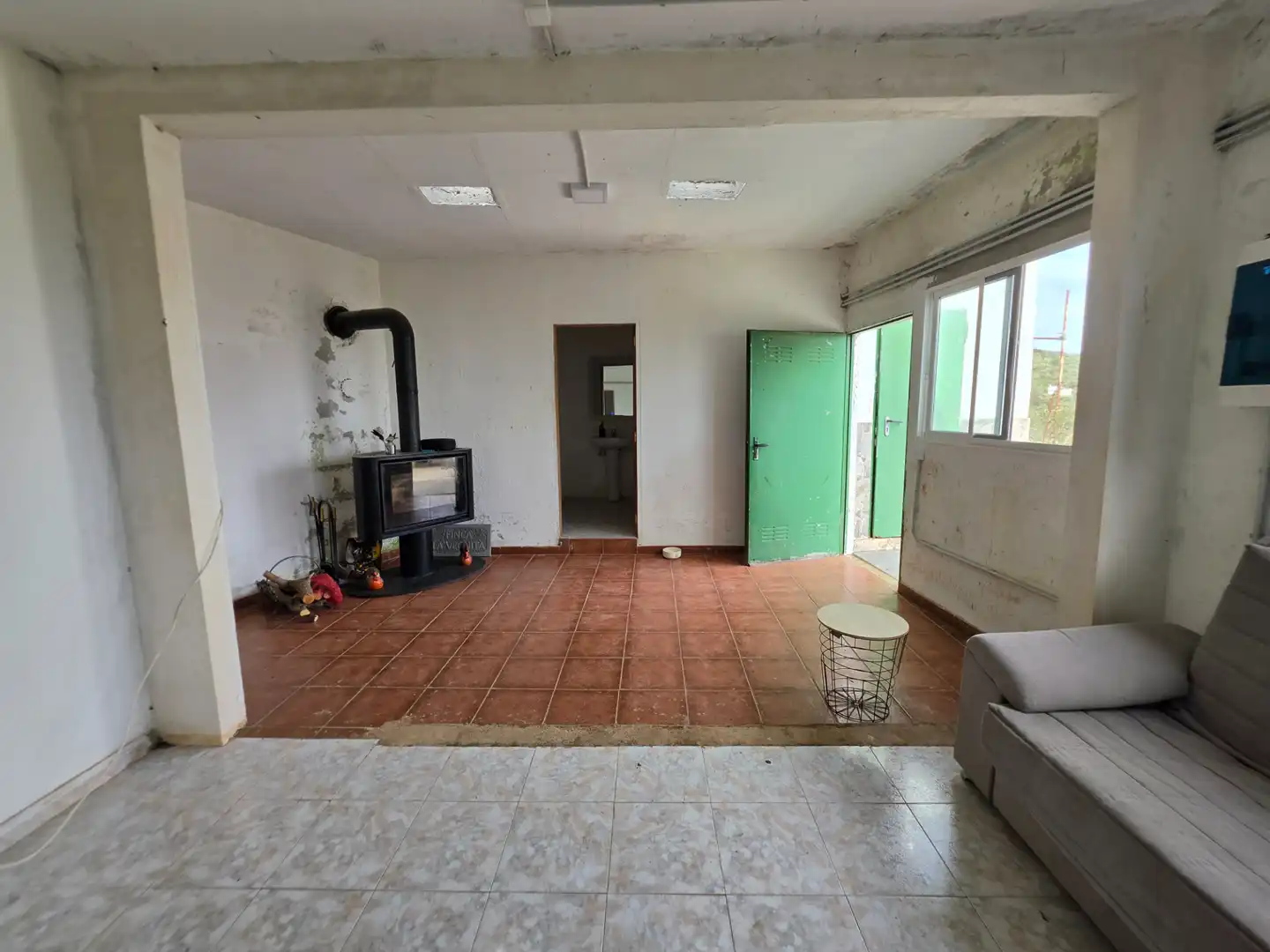 Finca rústica en venta en El Palmar