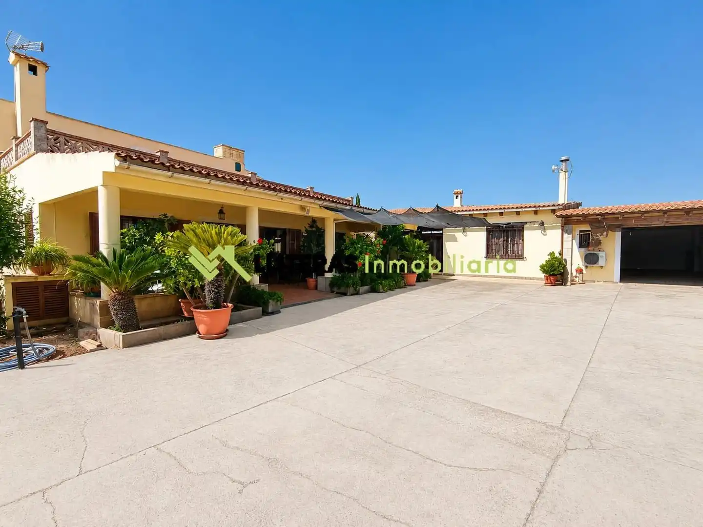 Exterior view of Country homes for sale in Inca  with Swimming Pool