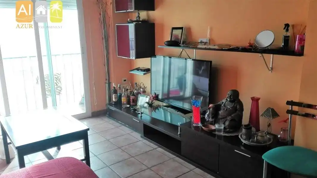 Living room of Apartments for sale in Altea ciudad