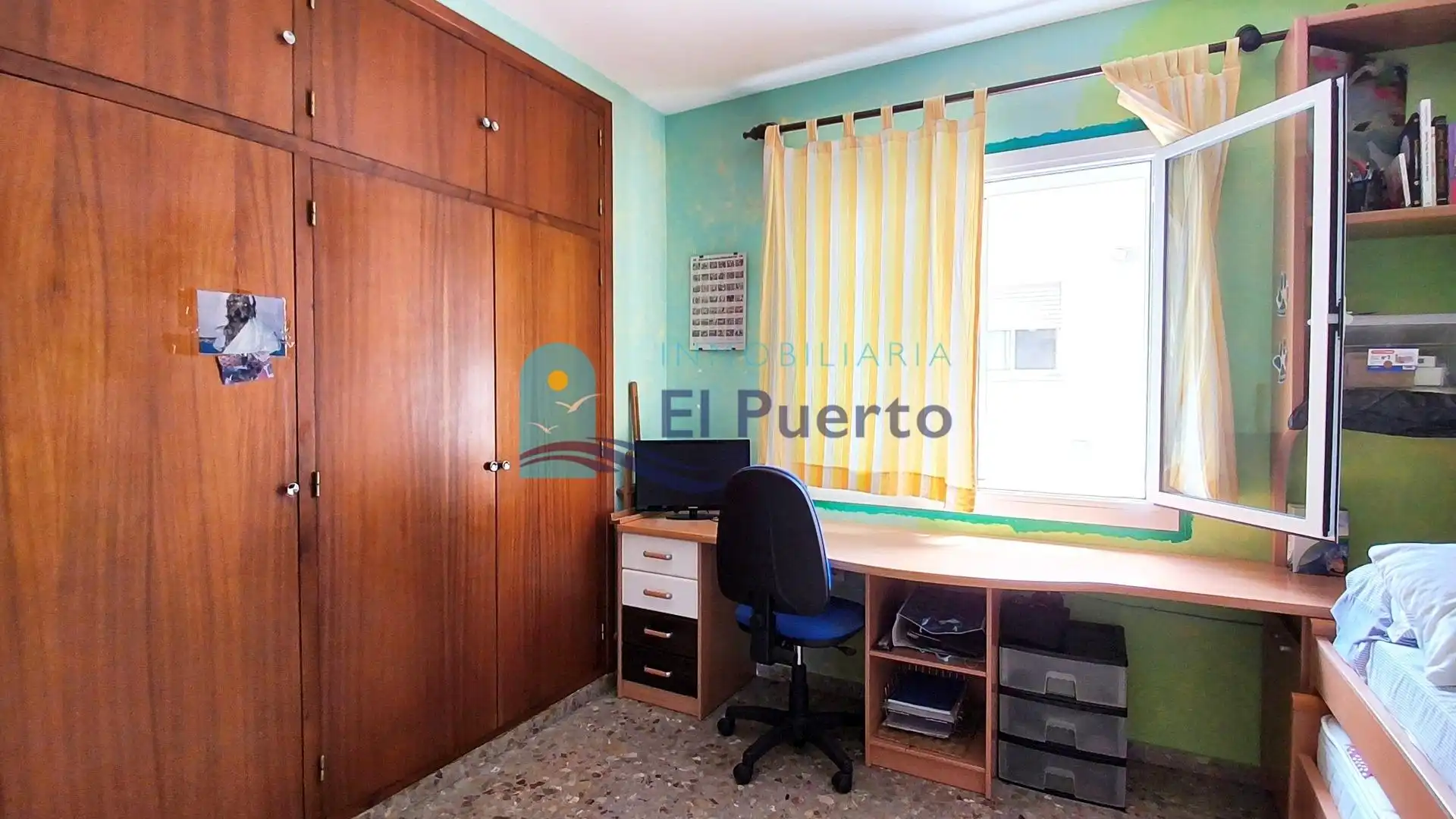 Vista exterior de Dúplex en venda en Mazarrón amb Jardí privat, Terrassa i Moblat