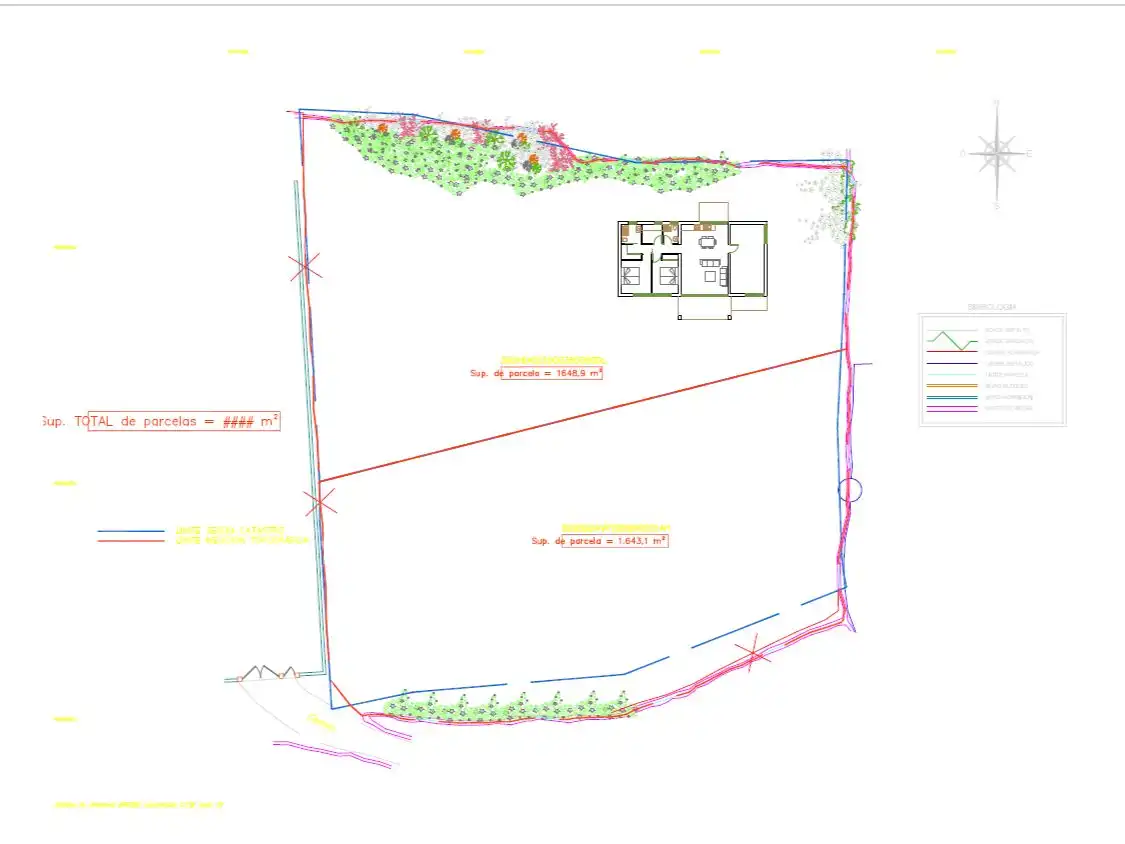 Residencial en venta en Camargo
