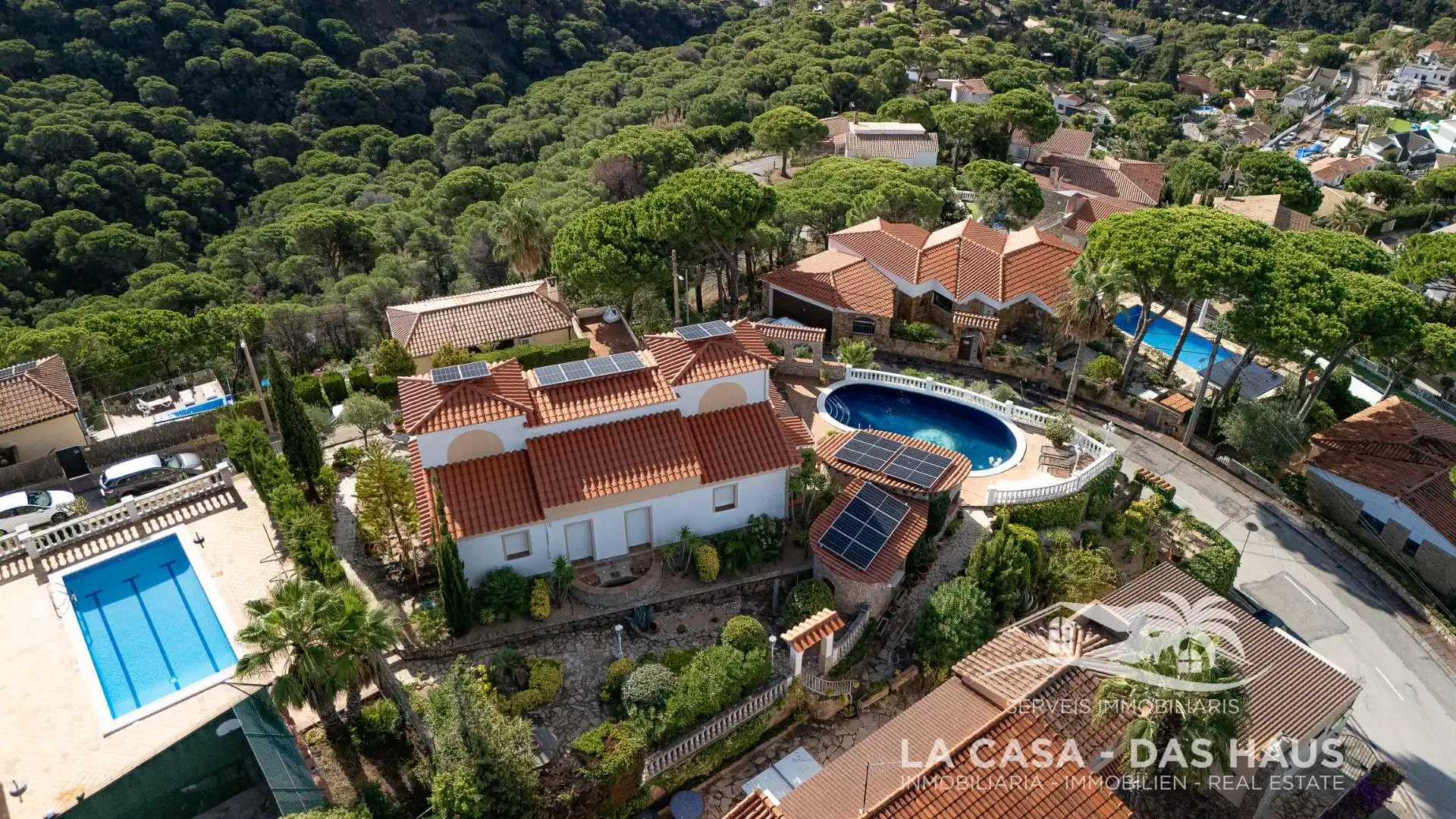 Casa con piscina en venta en Carrer de Montecarlo 43, imagen 62
