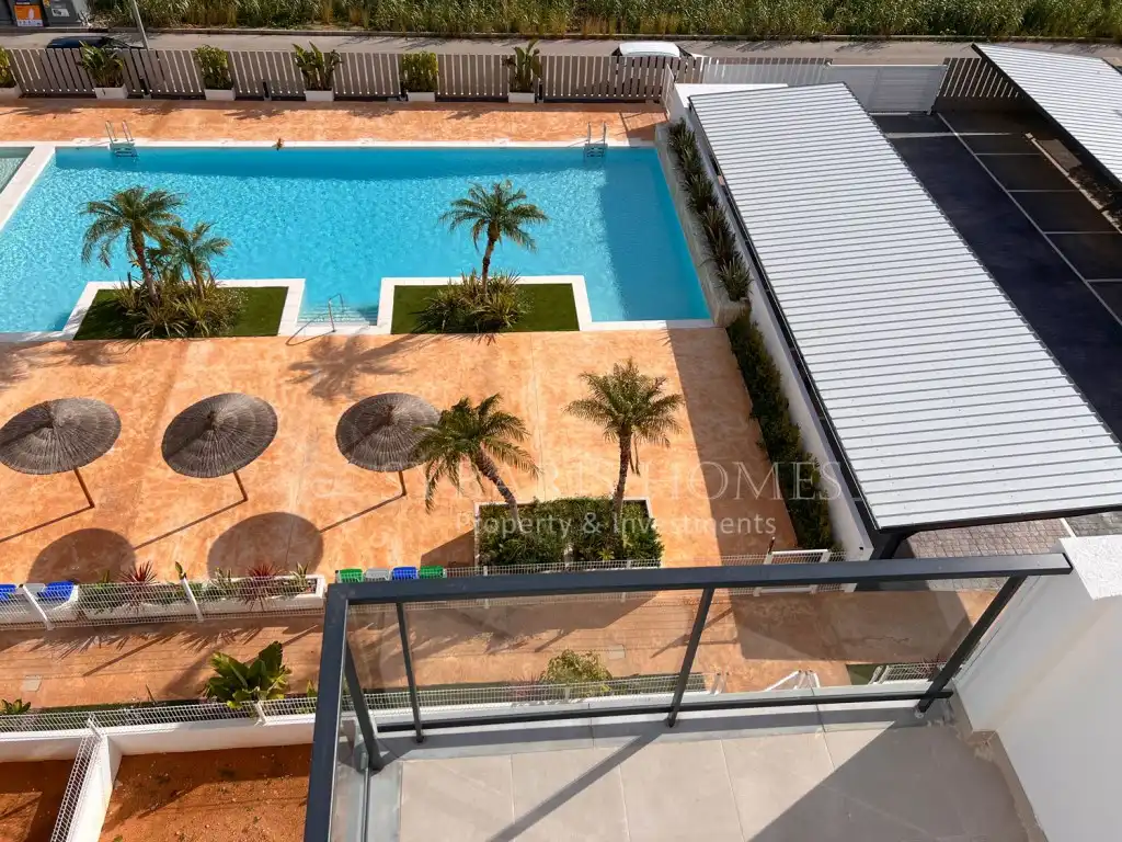 Appartement compact avec piscine à vendre à Calle Oroval, imagen 20