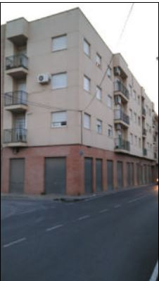 Exterior view of Flat for sale in  Murcia Capital
