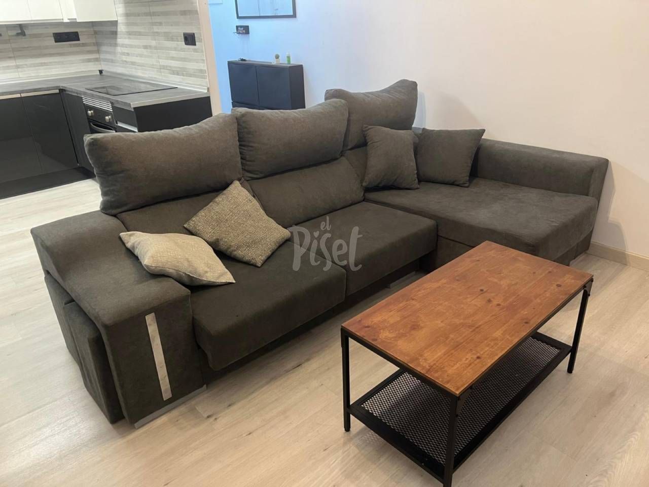 Living room of Flat for sale in  Tarragona Capital