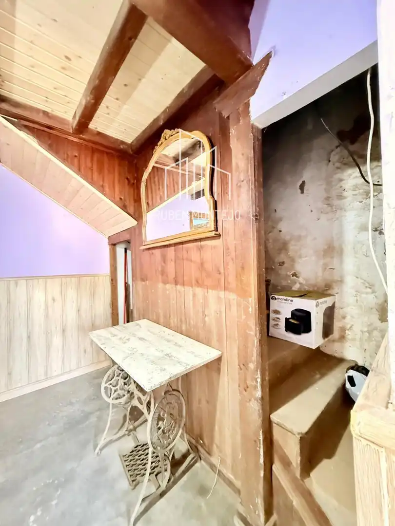 Casa o chalet en venta en Membribe de la Sierra con Amueblado