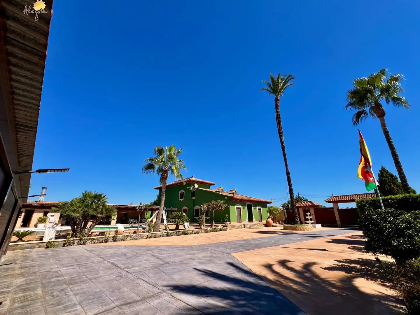 Villa avec piscine à vendre à Avenida Avenida Constitución, imagen 6