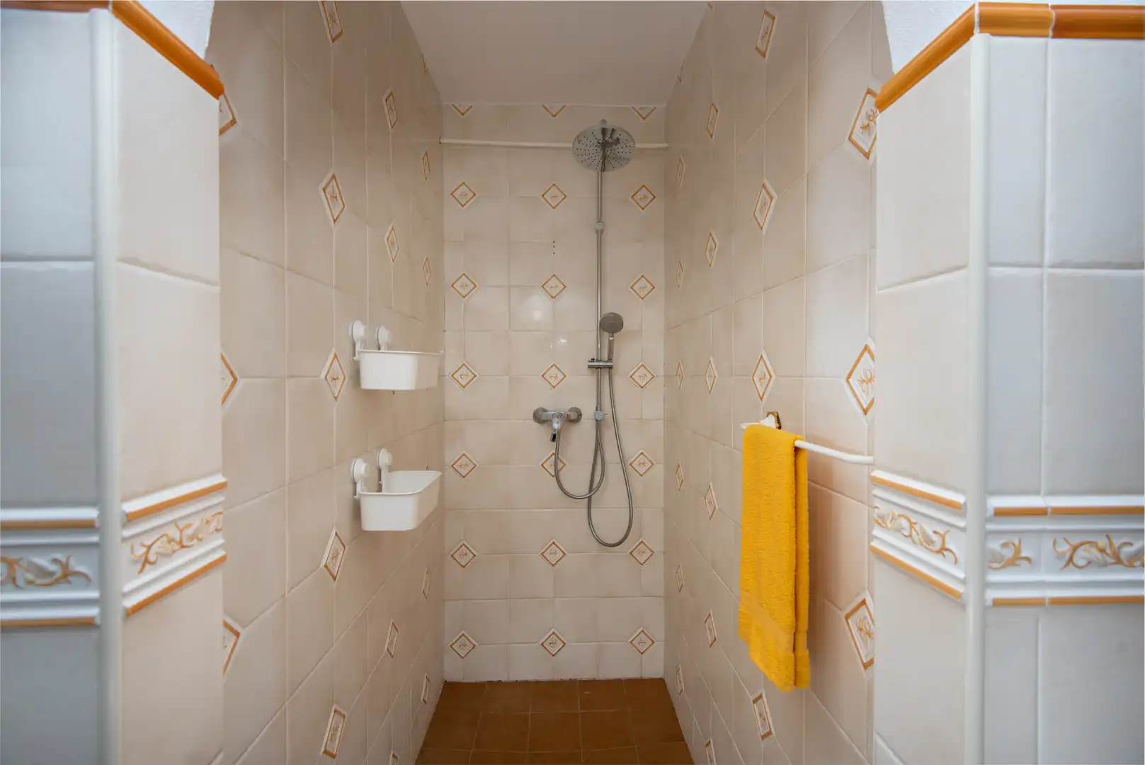 Baño de Finca rústica en venta en Alhaurín de la Torre con Aire acondicionado, Calefacción y Jardín privado
