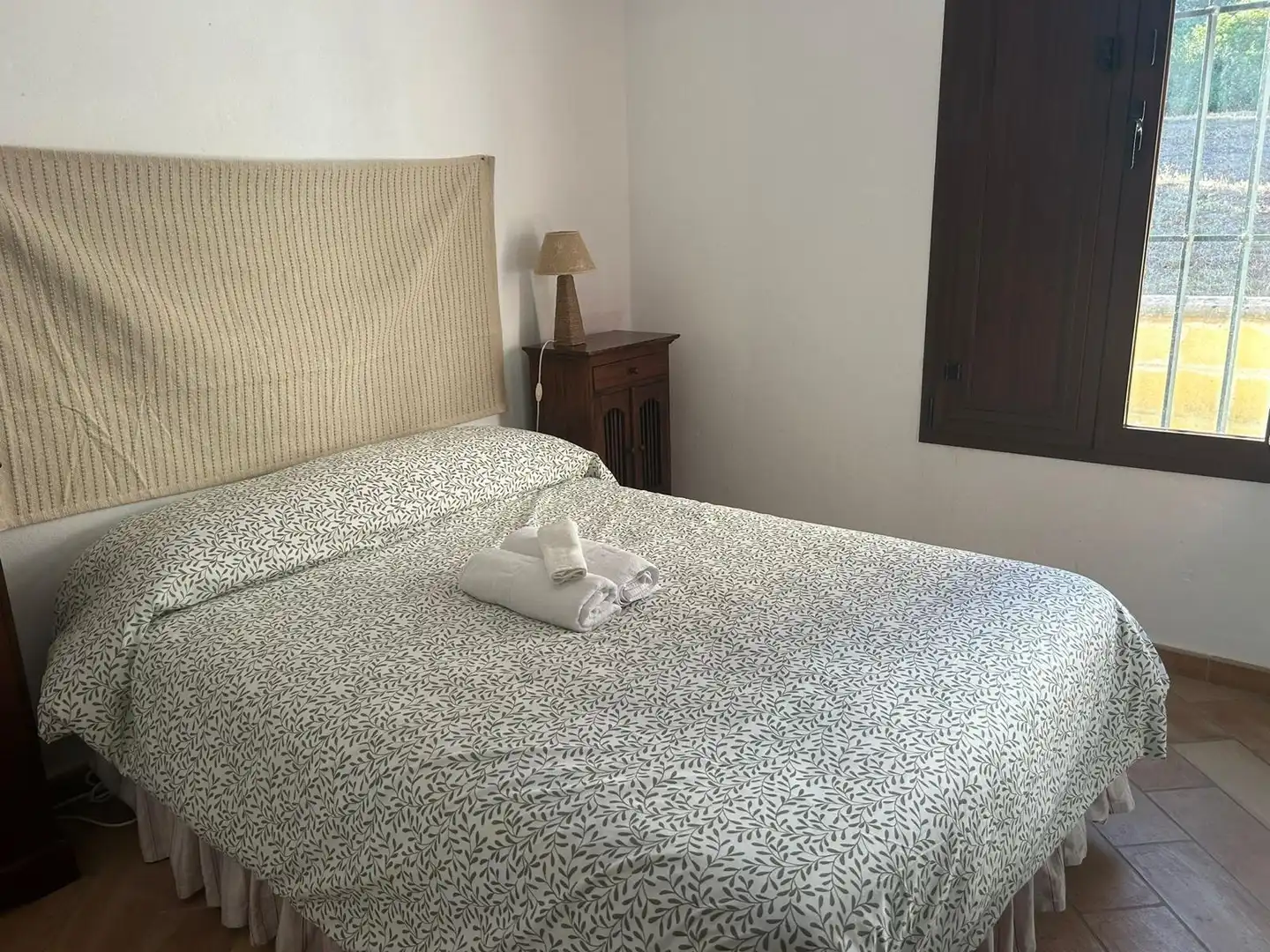 Bedroom of Country homes for sale in Alcalá de los Gazules  with Terrace