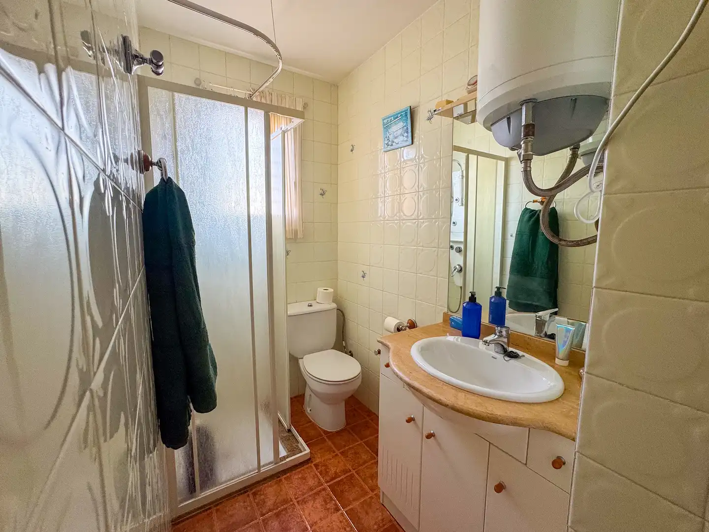 Bany de Casa o xalet en venda en Torrent amb Aire condicionat, Terrassa i Traster