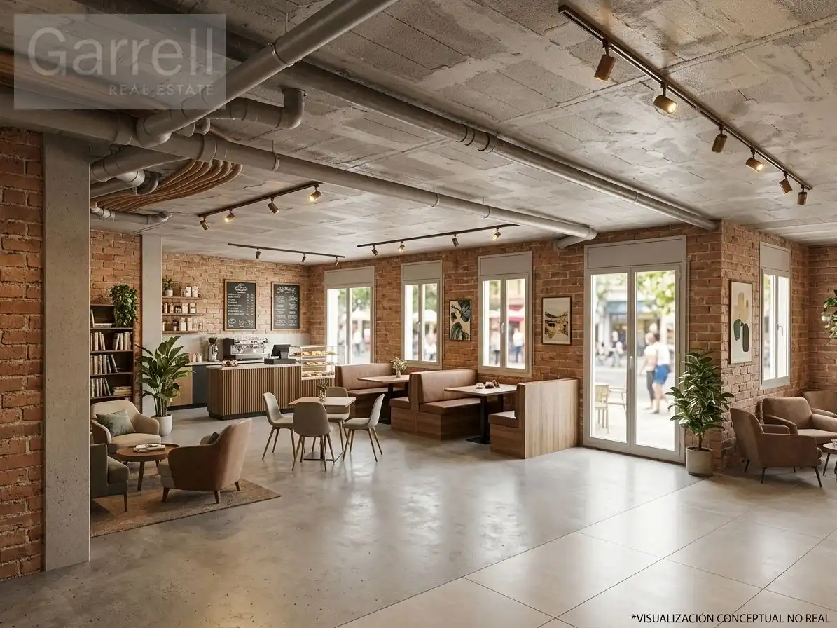 Locale commerciale in vendita a CL SANT ESTEVE 
 N- Es: Pl:BJ Pt:
 MALGRAT DE MAR (BARCELONA)