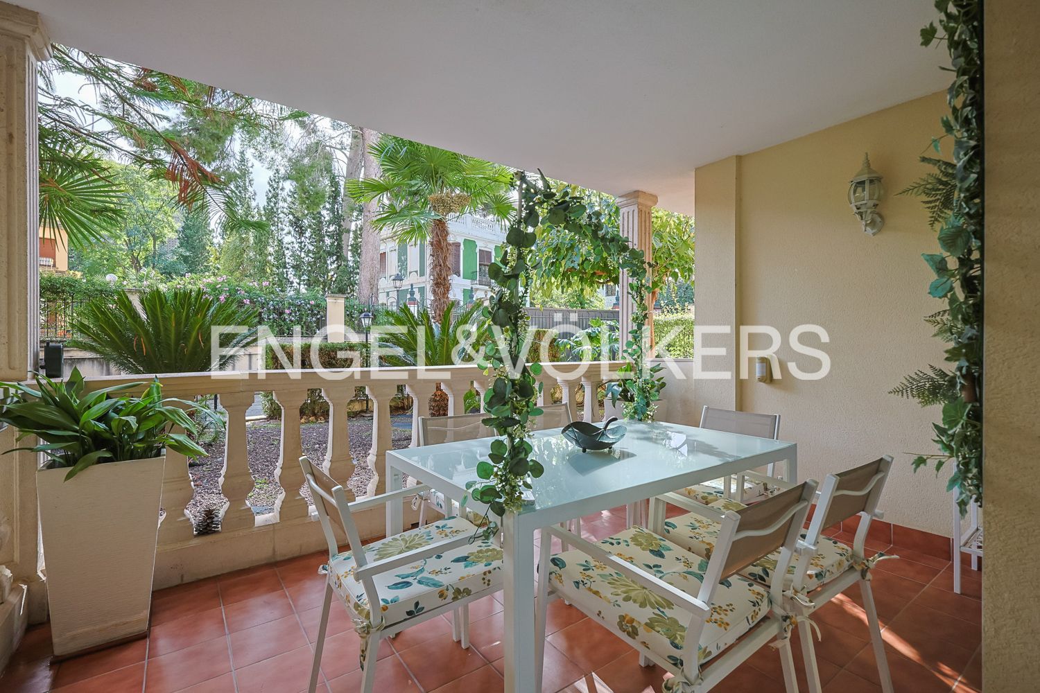 Terraza de Apartamento en venta en Navajas con Calefacción, Terraza y Amueblado