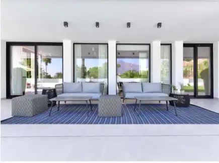 Haus mit Pool zur Miete in Nueva Andalucía, imagen 8