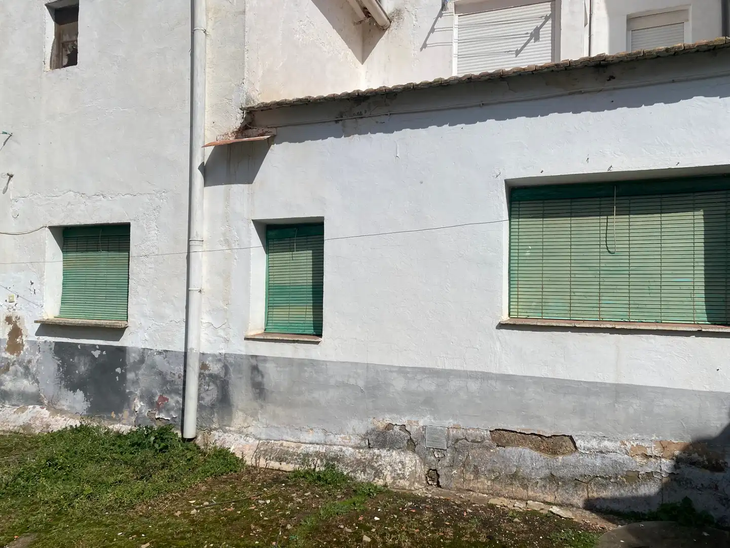 Vista exterior de Casa adosada en venda en Malagón amb Aire condicionat, Terrassa i Traster