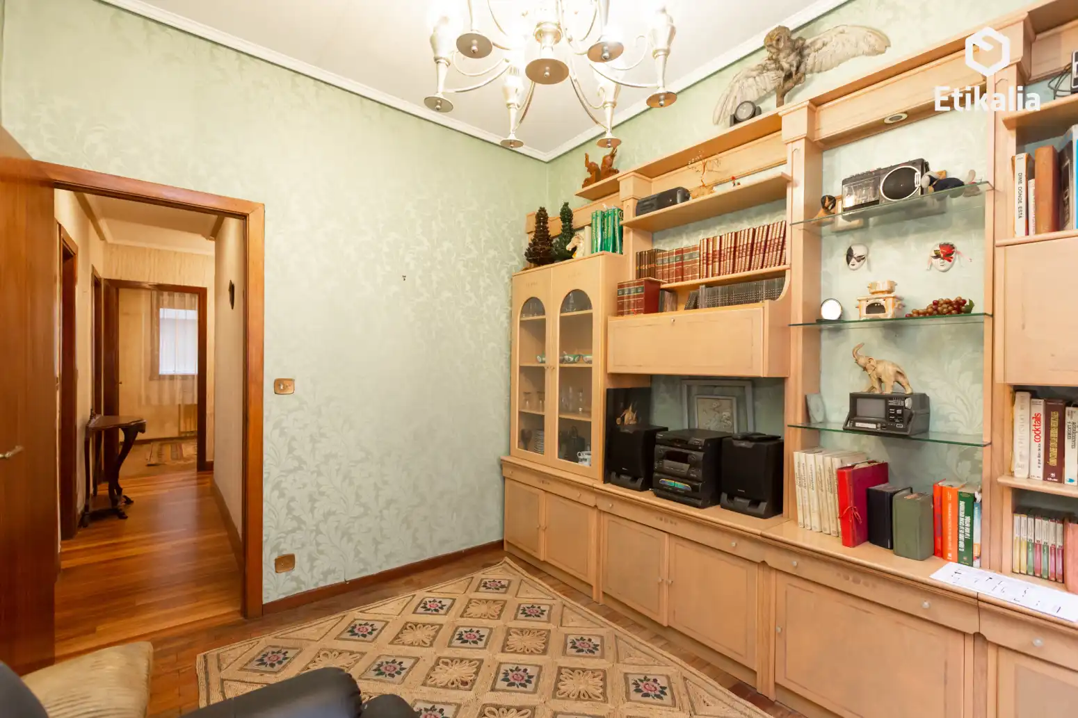 Piso en venta en Bilbao  con Calefacción
