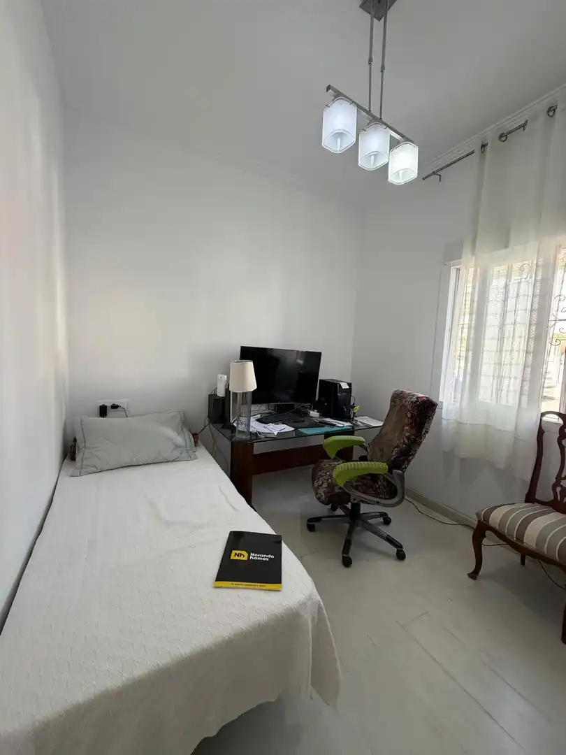 Habitación de Casa o chalet en venta en Málaga con Aire acondicionado, Calefacción y Jardín privado