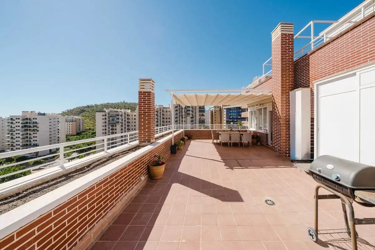 Ático con terraza en venta en Carrer Gregal, imagen 7
