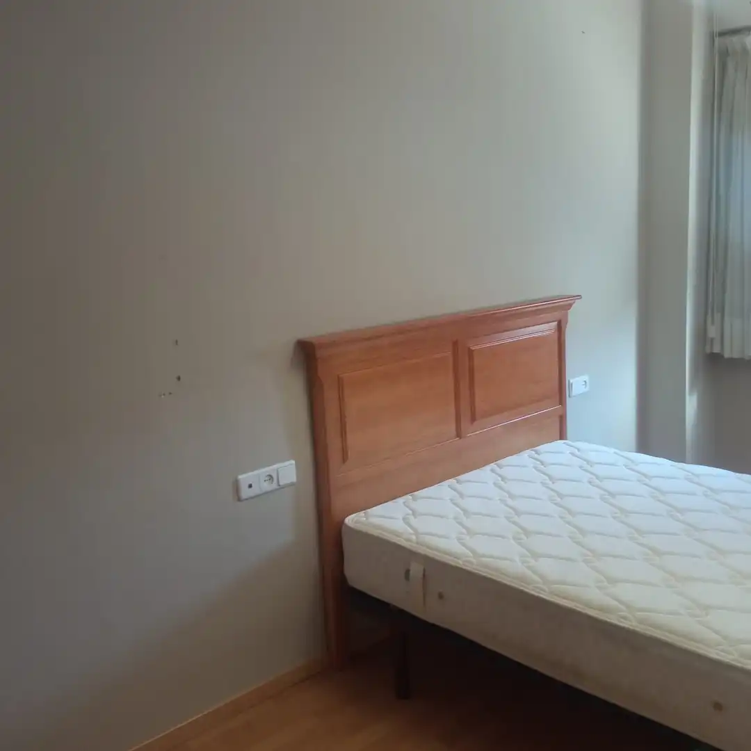 Bedroom of Flat for sale in Córdoba  with Air Conditioner, Terrace and Storage room