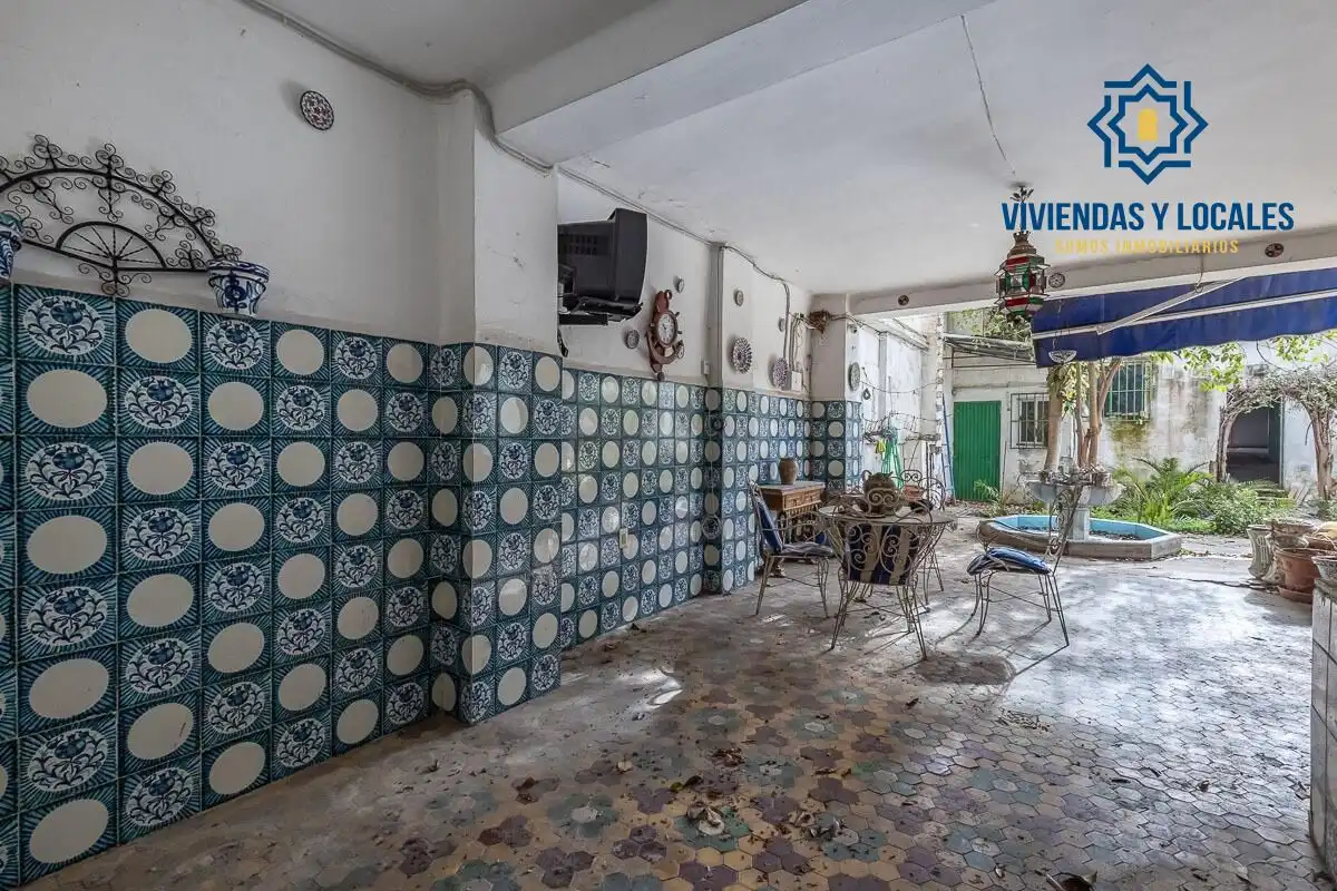 Adosado con jardín en venta en Calle ANTONIO MACHADO, imagen 4