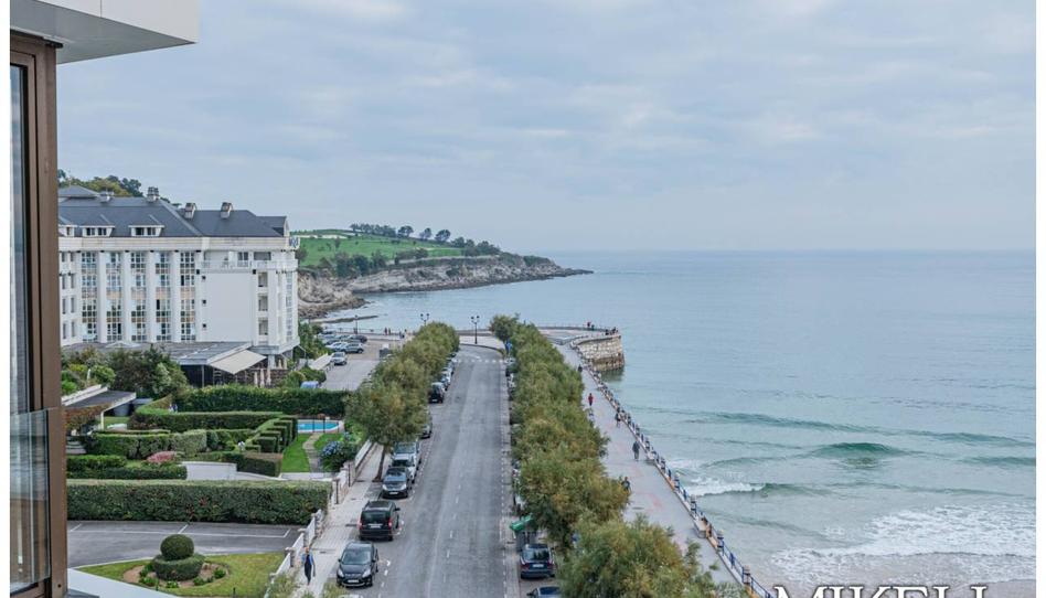 Foto 1 de Pis de lloguer a Manuel García Lago, El Sardinero, Cantabria