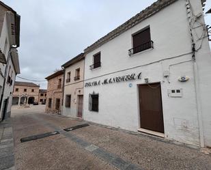 Vista exterior de Casa o xalet en venda en Alarcón