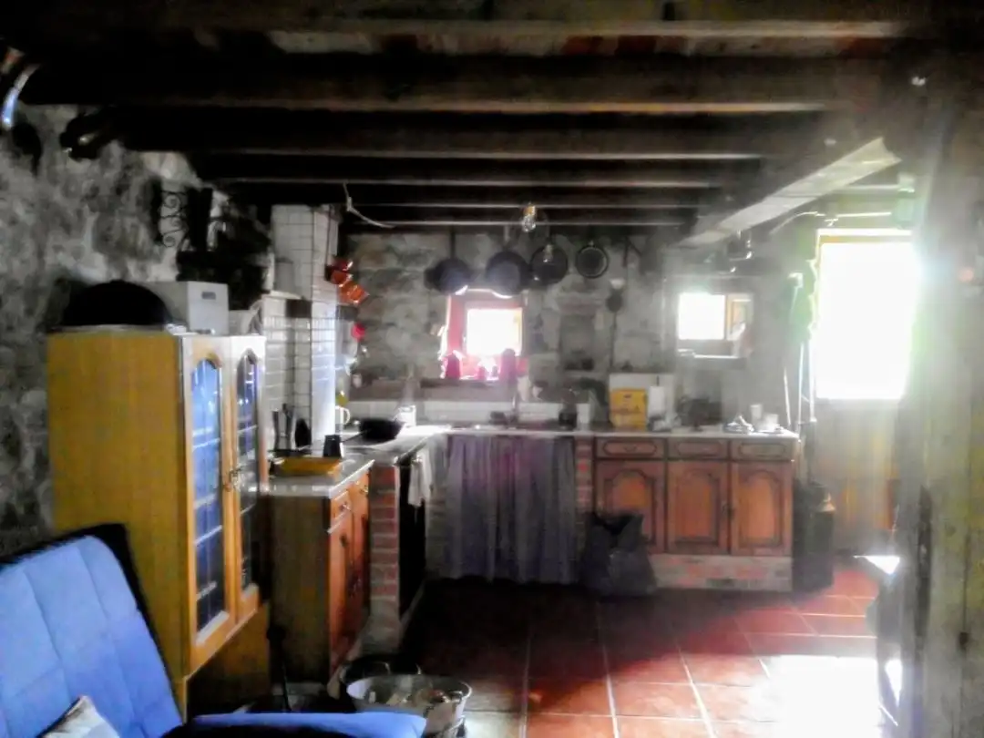 Finca rústica en venta en Sobrescobio