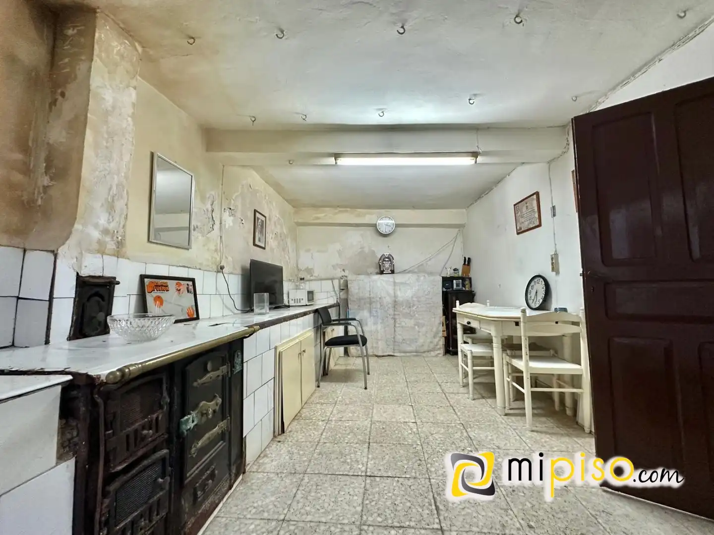 Cocina de Casa o chalet en venta en Ampuero con Jardín privado